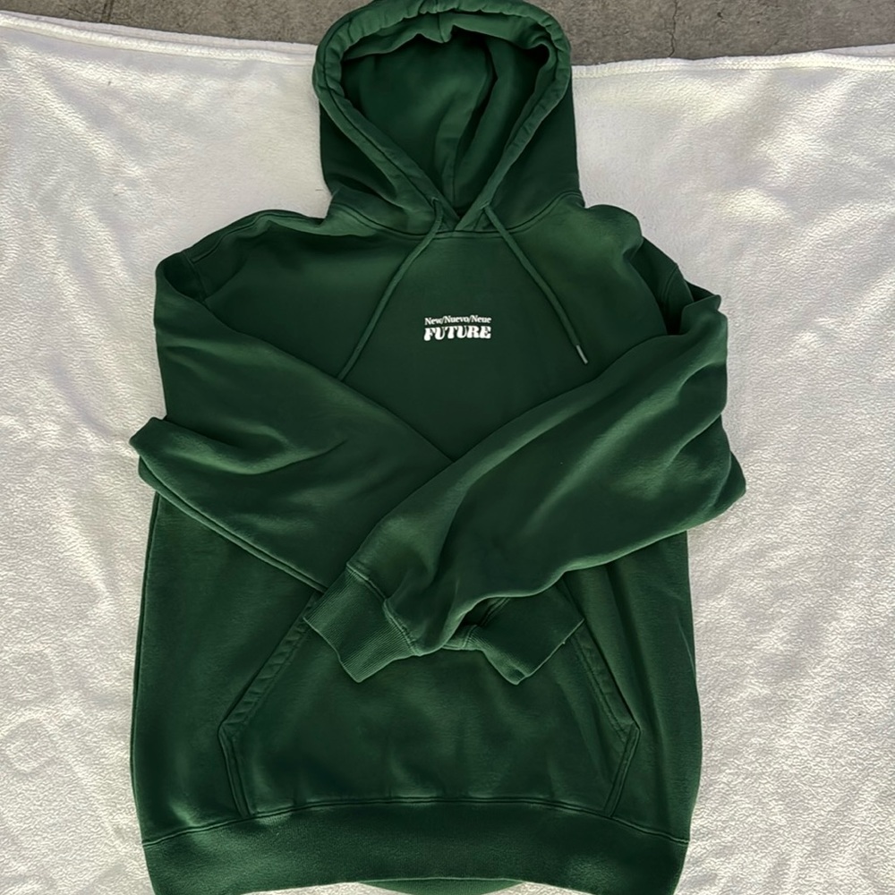 MENS HOODIE